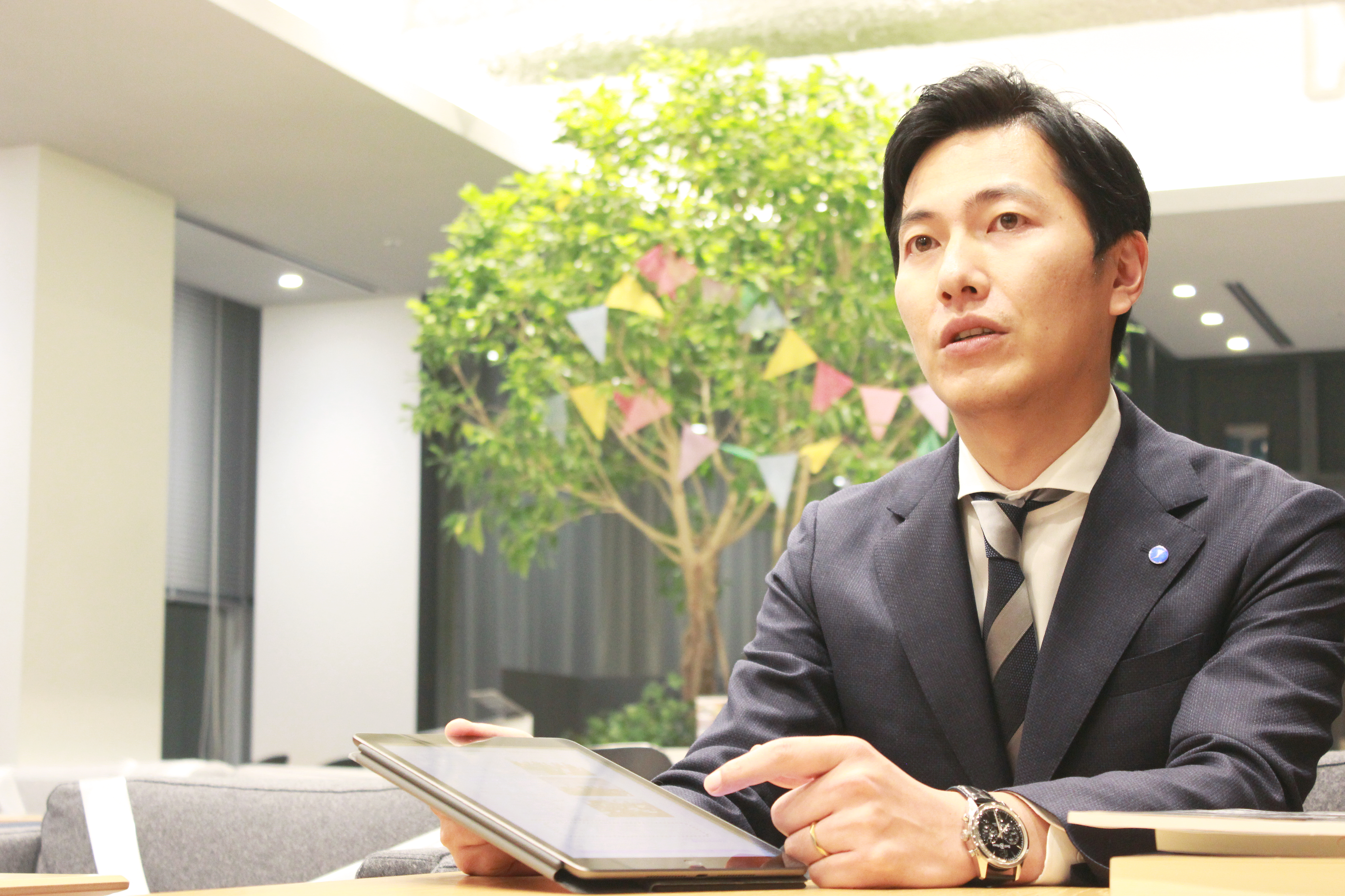 中小田祐×阪口亮介