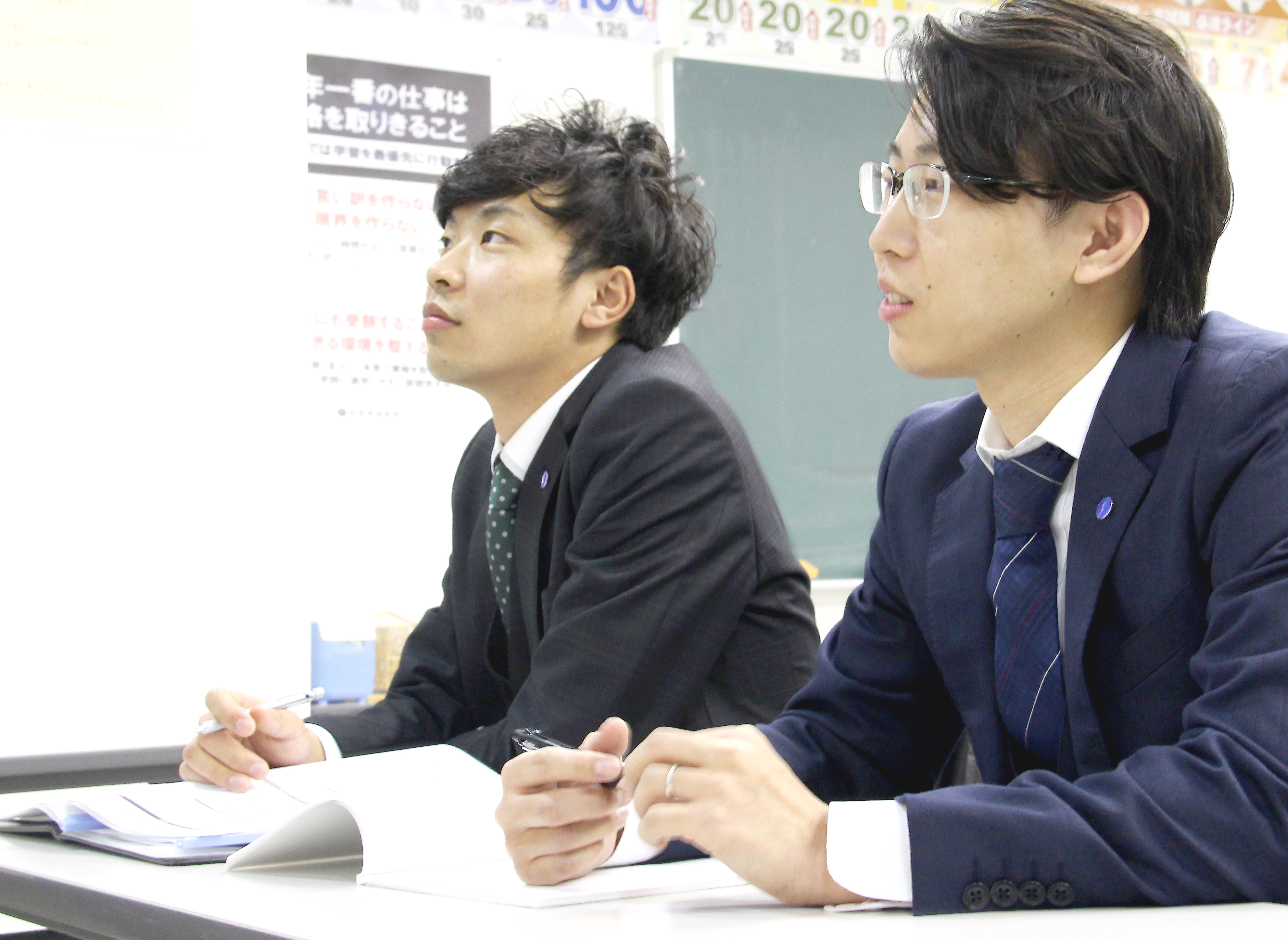 中小田祐×阪口亮介