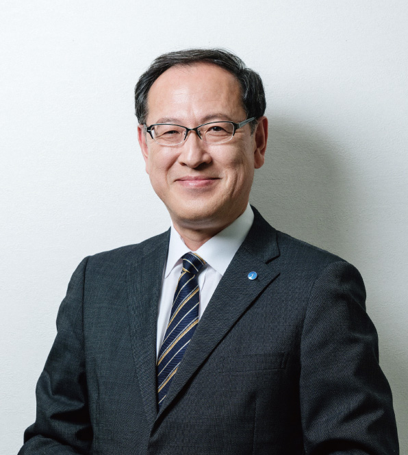 代表取締役画像
